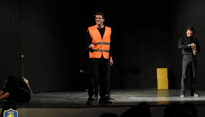 Drama GCSE Devised
